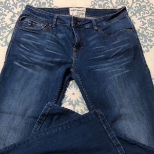 Jimmy Taverniti skinny jean